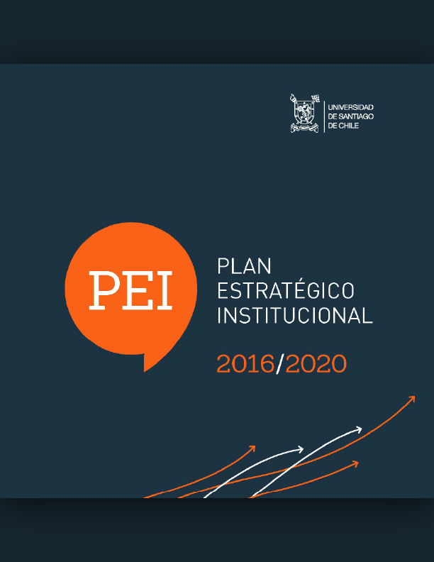 Plan Estratégico Institucional 2016-2020