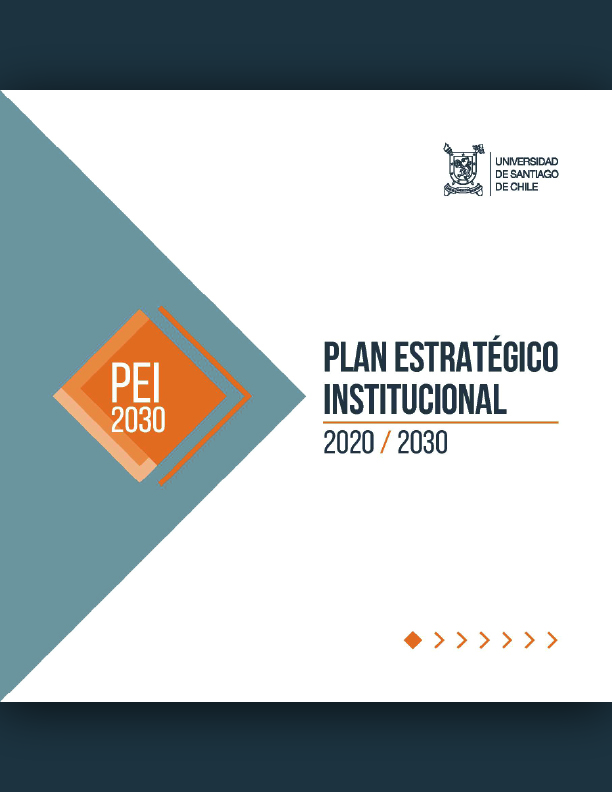 Plan Estratégico Institucional 2020-2030